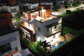 Casa San Isidro con ELEVADOR ideal para la 3 edad